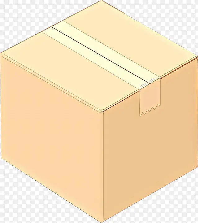 卡通 盒子 纸箱