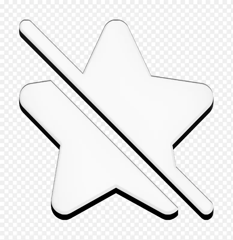 禁用图标 收藏夹图标 非活动图标