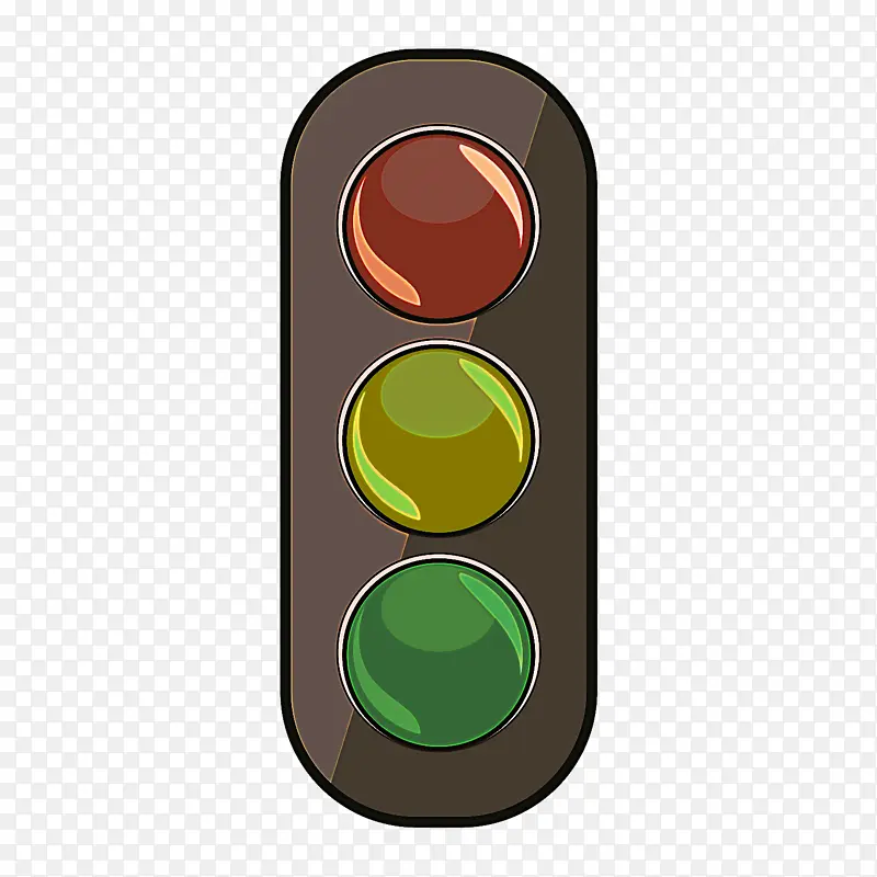 交通灯 信号装置 绿色