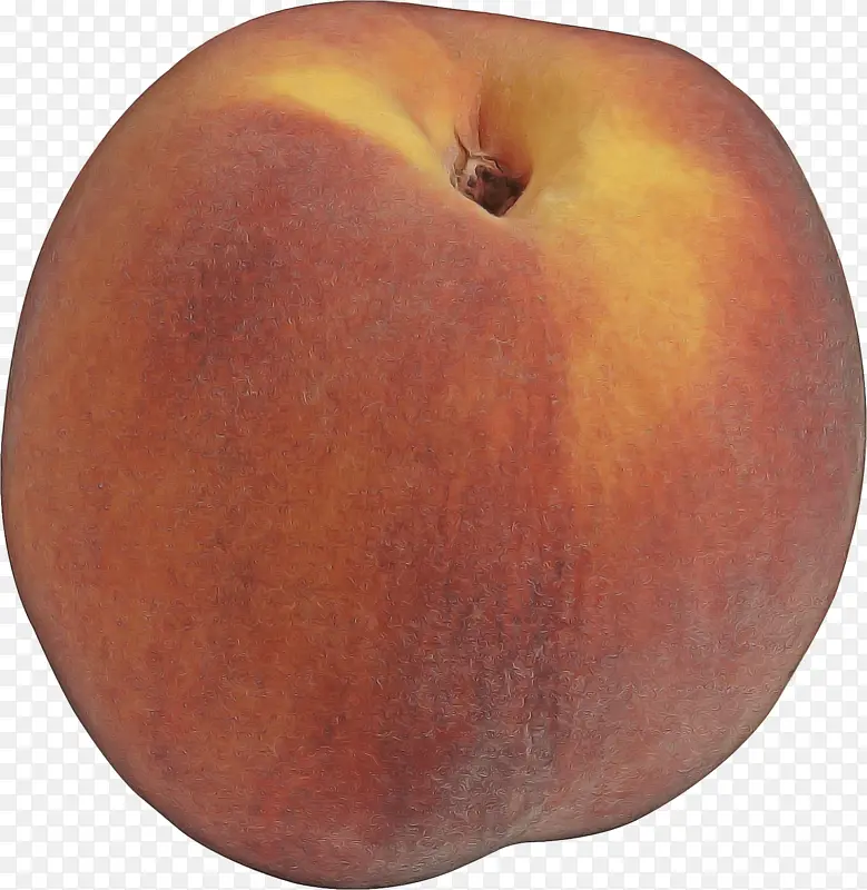 水果 苹果 桃子