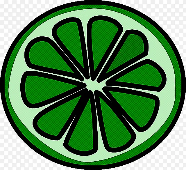 绿色 象征 徽章