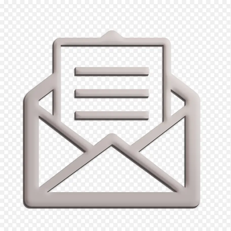 电子邮件图标 收件箱图标 信件图标