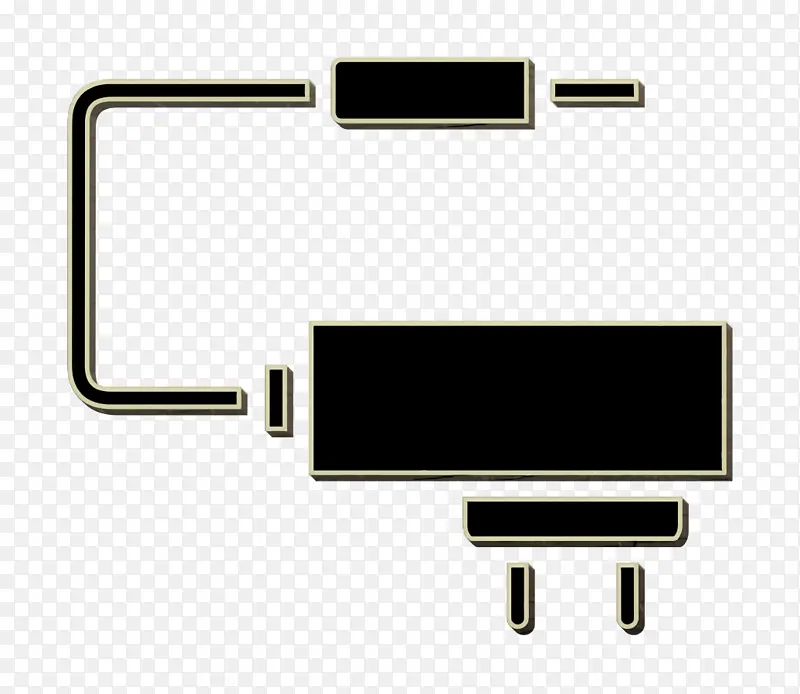 电池图标 充电器图标 充电图标