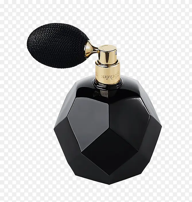 香水 黑色 瓶子