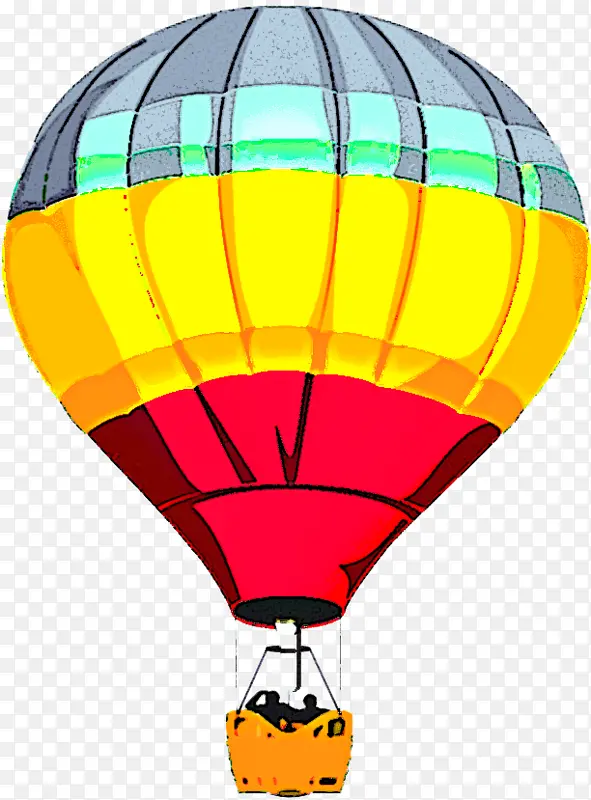 热气球 运输方式 气球