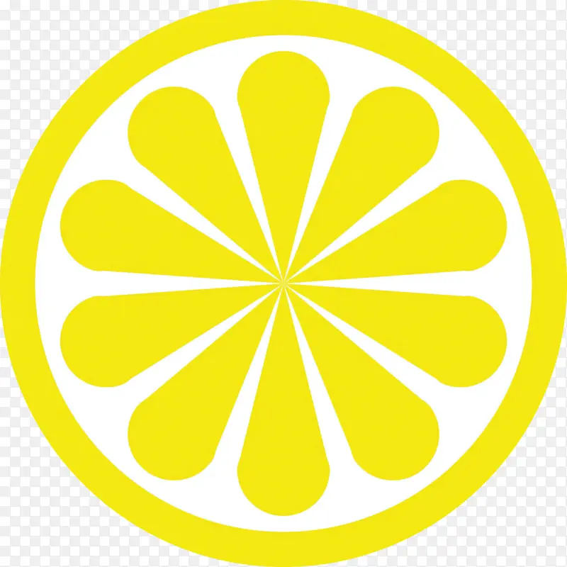 黄色 符号 圆圈
