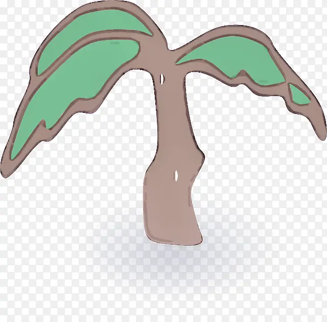 树 植物 标志