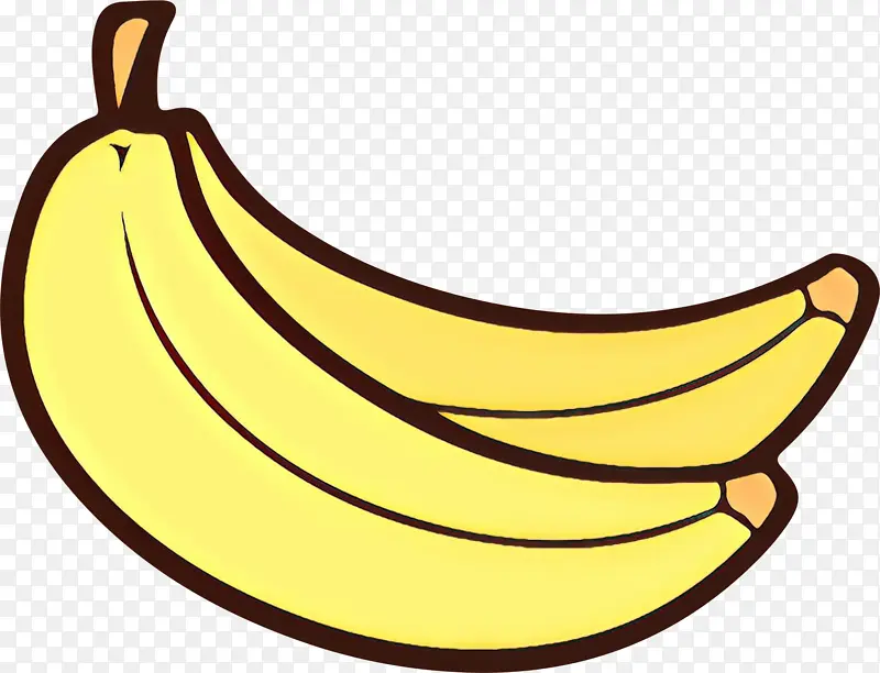 卡通 香蕉家族 香蕉