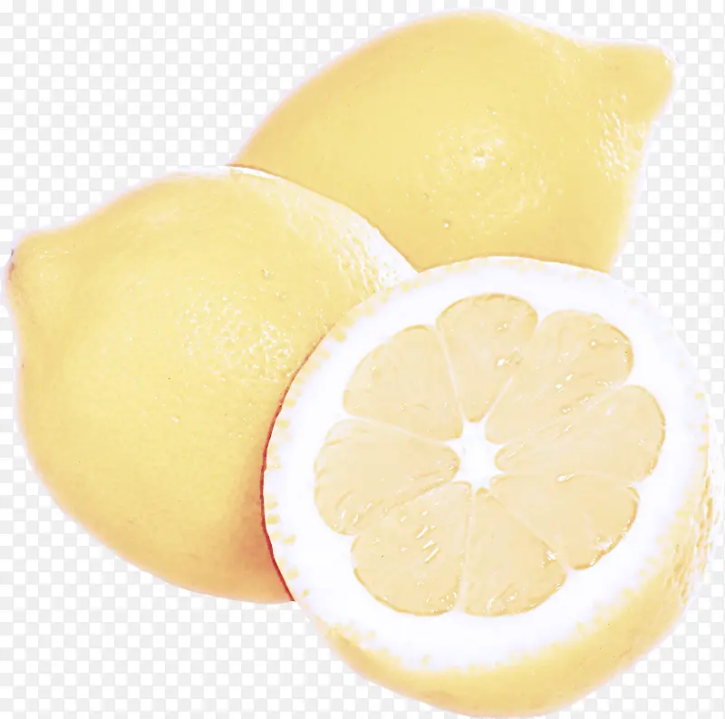 柠檬 柑橘 水果