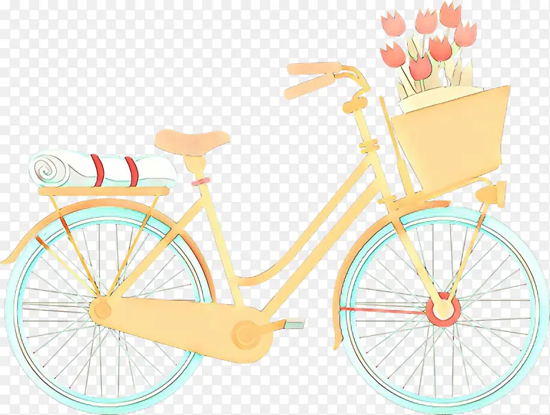 采购产品卡通 自行车轮子 自行车零件