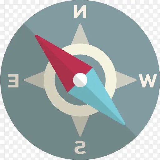 圆圈 标志 火箭