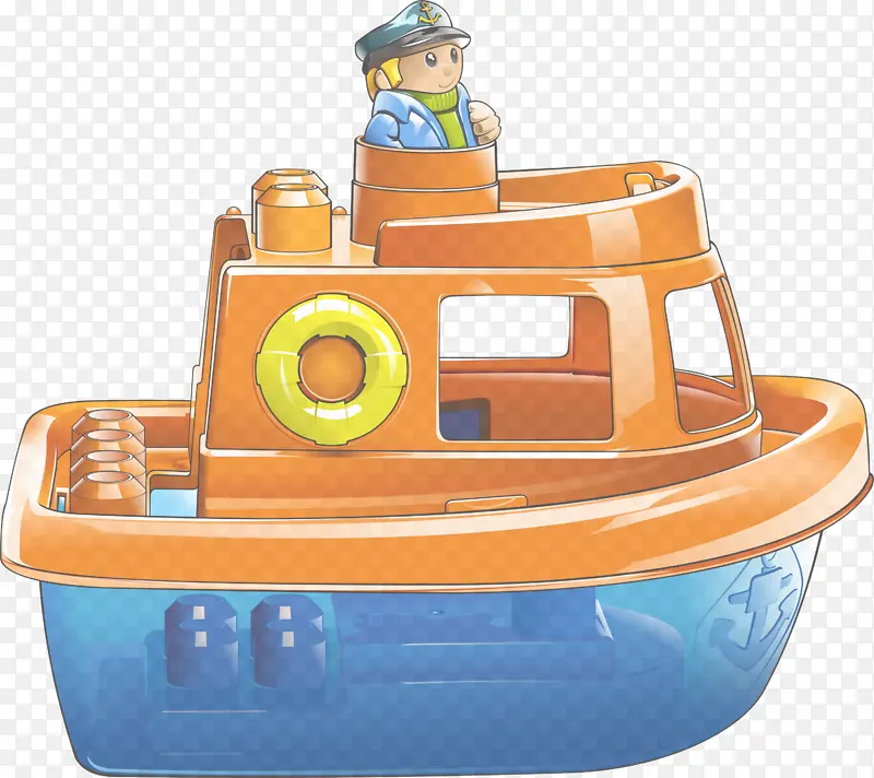 水上运输 车辆 玩具
