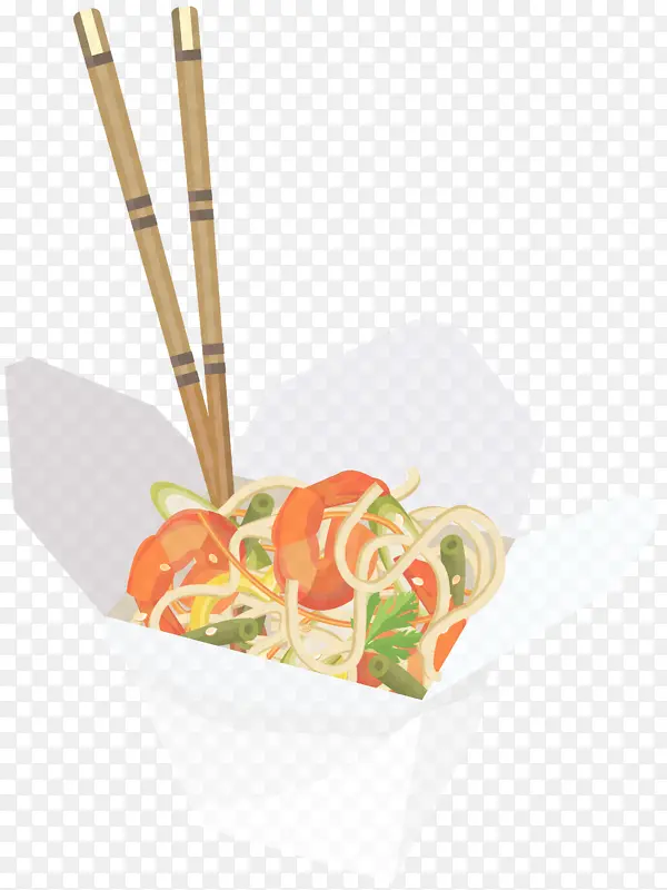 筷子 食品 菜肴