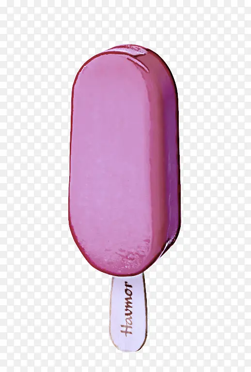 冷冻甜点 粉色 冰激凌棒