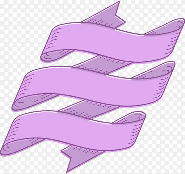 紫色 粉色 鳍
