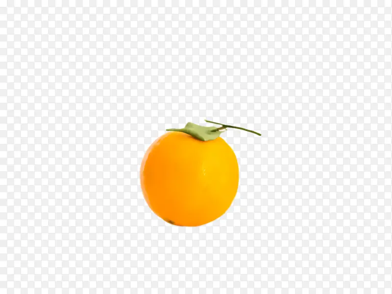 黄色 橙色 水果