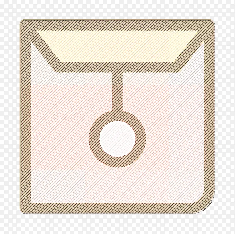 信封图标 通用图标 邮件图标