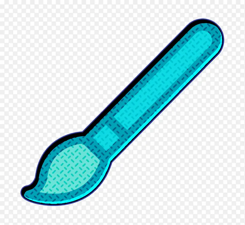 艺术图标 画笔图标 通用图标