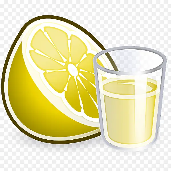 黄色 果汁 饮料