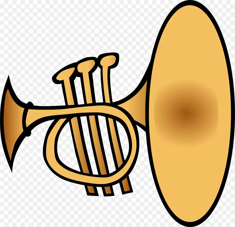 铜管乐器