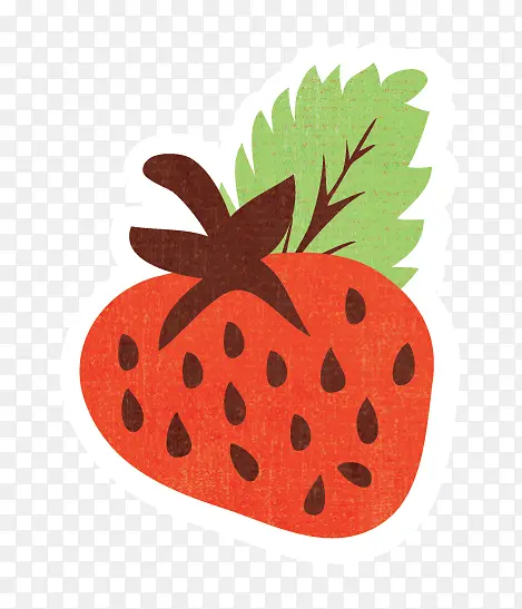 草莓 水果 菠萝