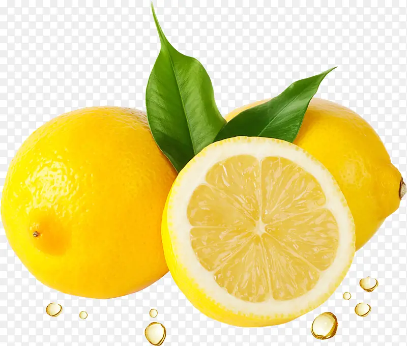 柠檬 柑橘 波斯酸橙