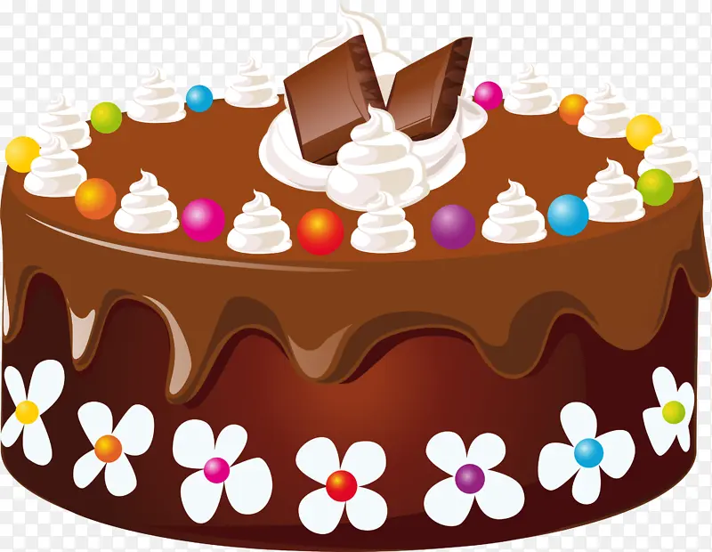 蛋糕 蛋糕装饰供应 食品
