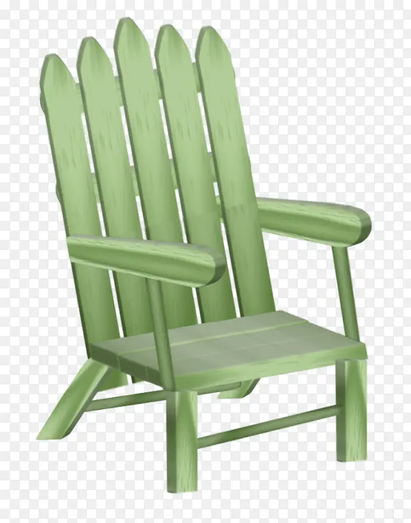 椅子 家具 绿色
