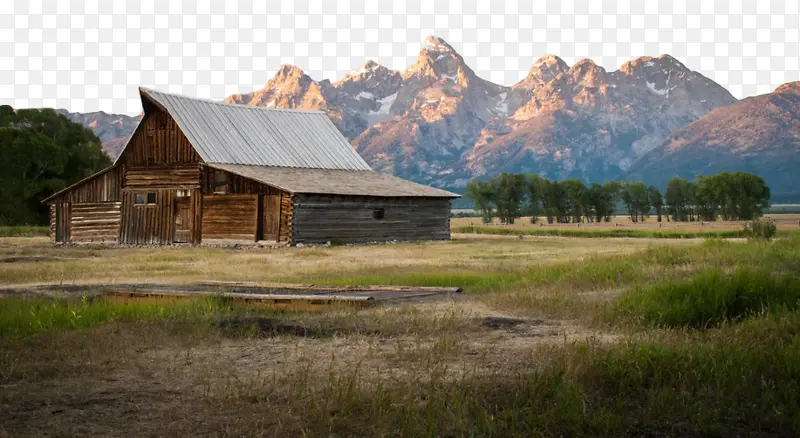 自然 自然景观 住宅