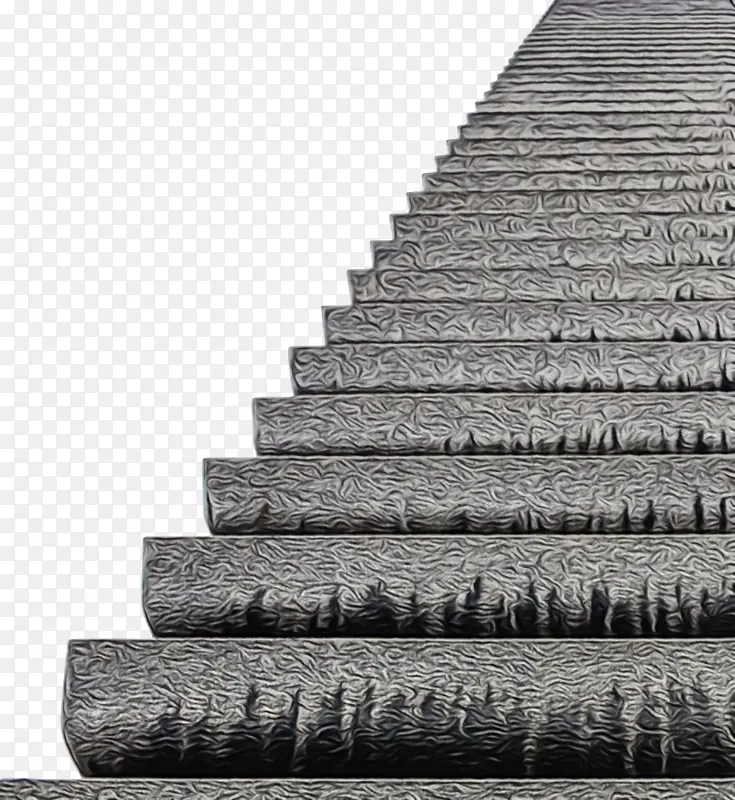 水彩画 油漆 湿墨水