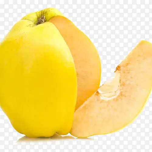 水果 食品 黄色