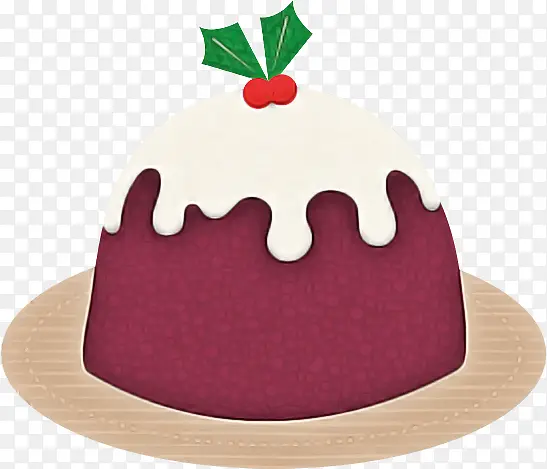 采购产品圣诞布丁 蛋糕 蛋糕装饰供应