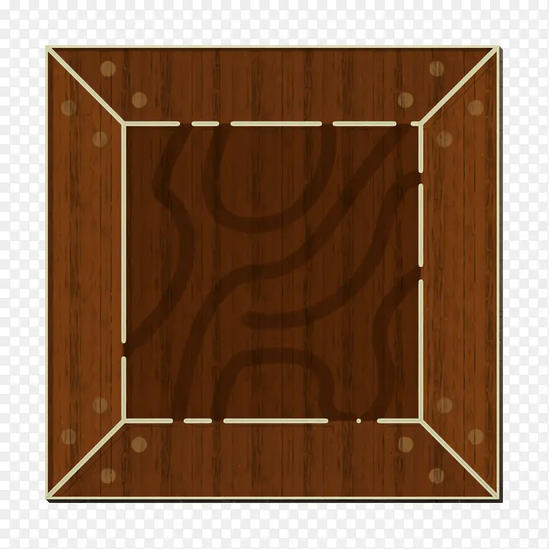 木材图标 板条箱图标 商业图标