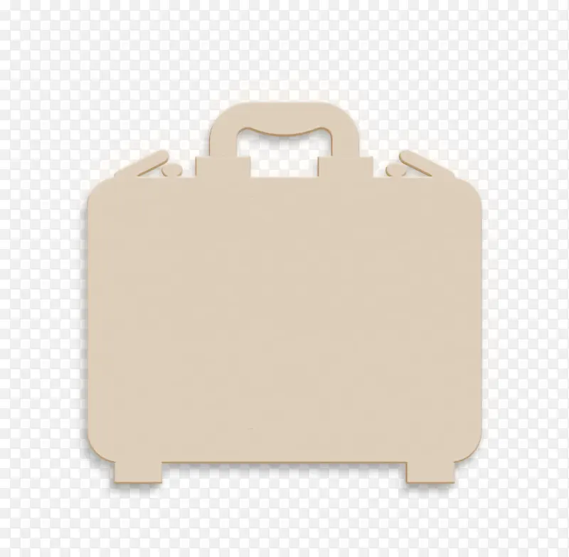 行李箱图标 包图标 商业图标