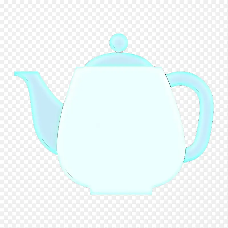 卡通 水壶 茶壶