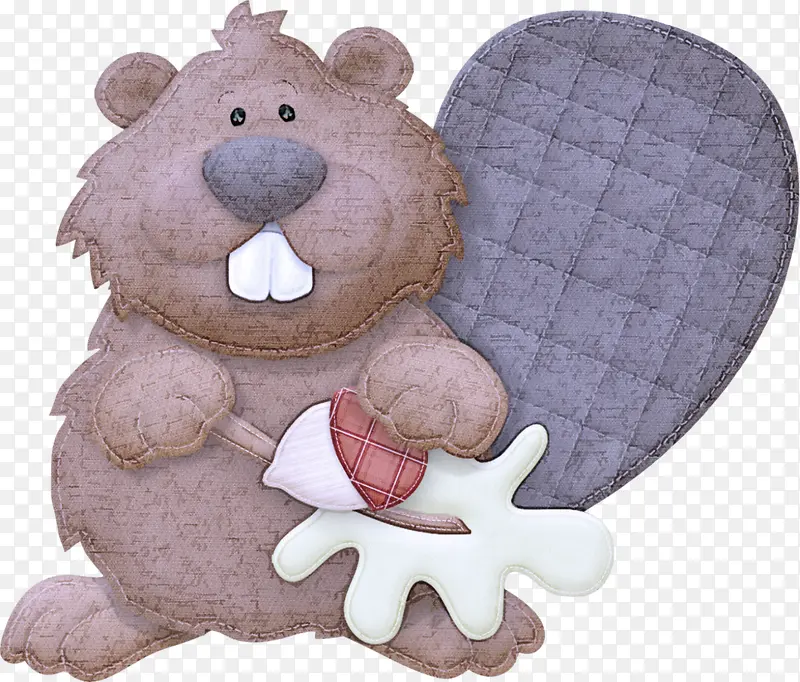 动物塑像 泰迪熊 玩具