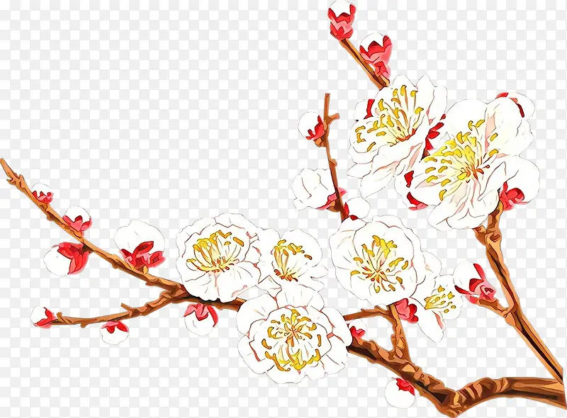 卡通 树枝 植物PNG图片素材下载_图片编号6940009-PNG素材网