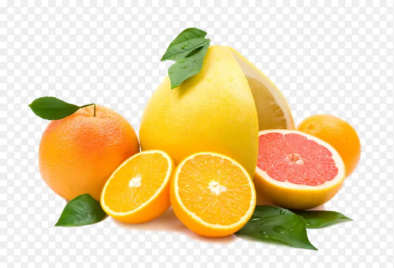 柑橘类 天然食品 水果