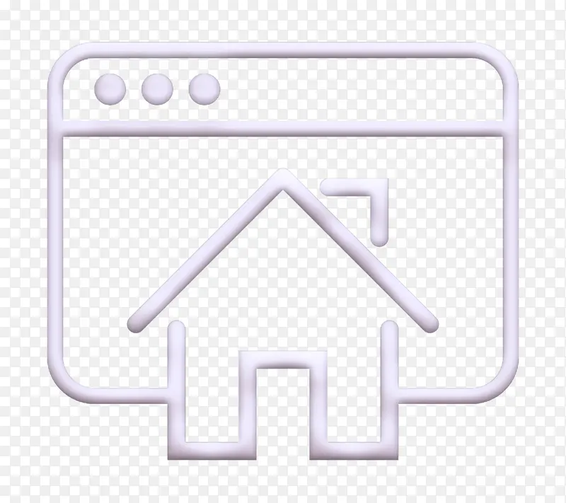 主页图标 在线图标 页面图标PNG图片素材下载_图片编号6940822-PNG素材网