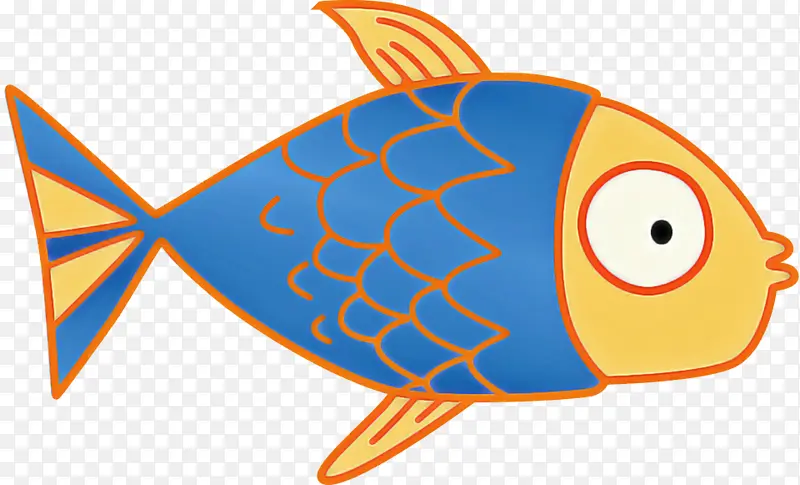 鱼 鲳科 银莲花鱼