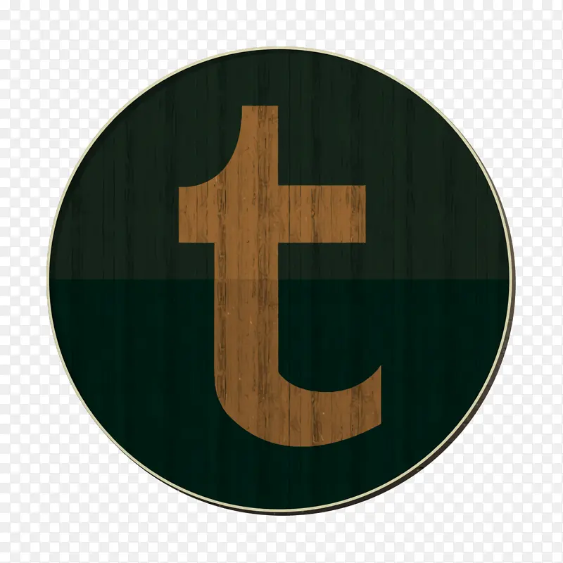符号 棕色 十字架