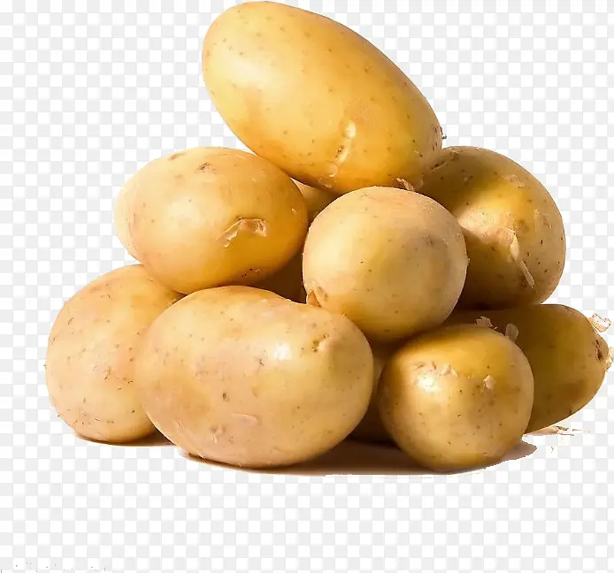 食品 土豆 水果
