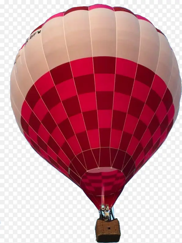 热气球 气球 粉色