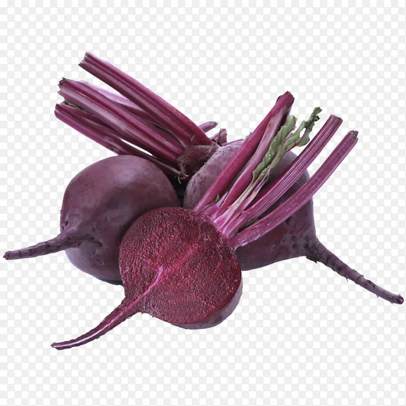 甜菜根 紫色 甜菜