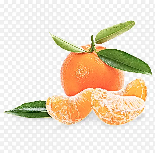 克莱门汀 柑橘 水果