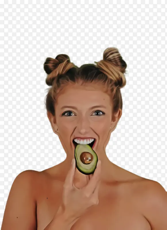 脸 皮肤 面部表情