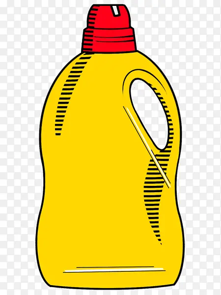 采购产品黄色 水瓶 瓶子
