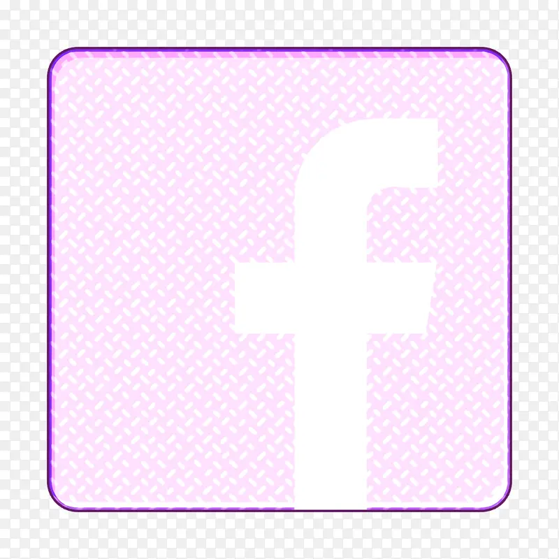 徽标图标 紫色 粉色