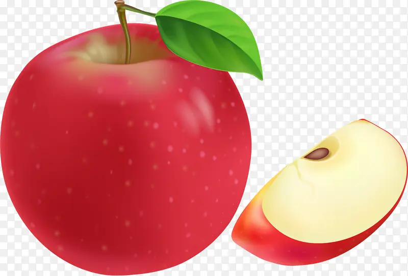 水果 天然食品 苹果