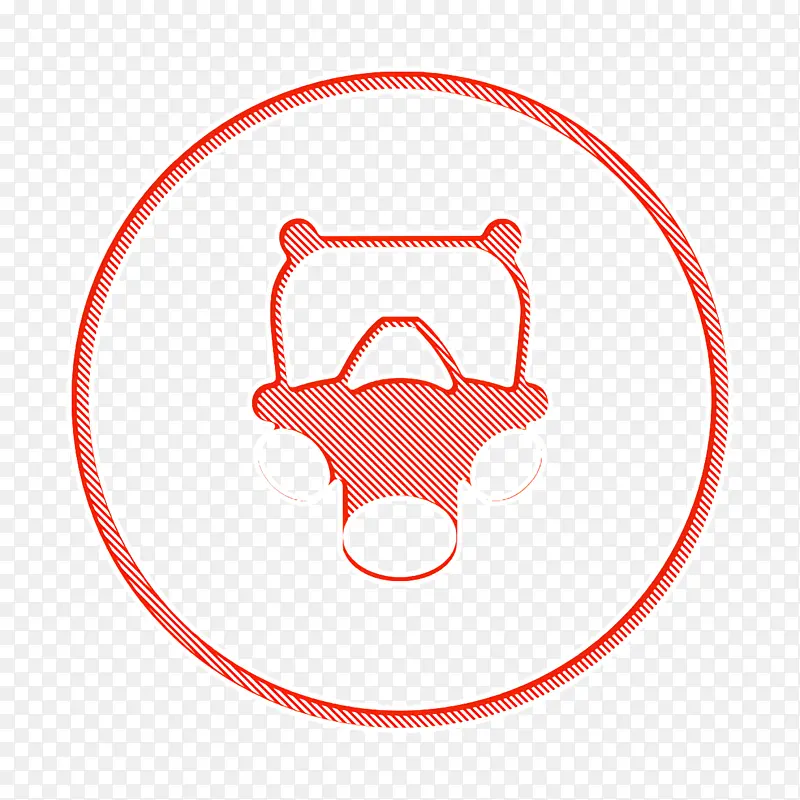 防毒面具图标 面具图标 防护图标